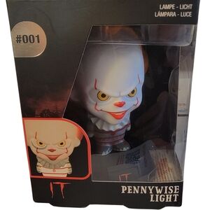 Paladone ICONS Horror Series IT Pennywise Light